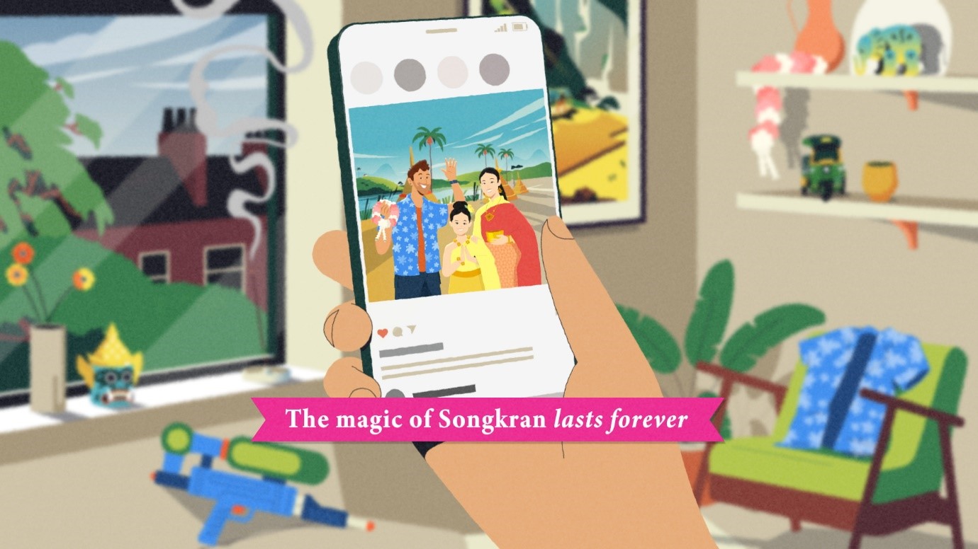 ททท. ฉายภาพเสน่ห์ Soft Power  of Thailand ผ่านภาพยนตร์แอนิเมชันชุด “The Magic of Songkran Last Forever” บอกเล่าความมหัศจรรย์ของประเพณีไทย กระตุ้นเที่ยวต่อเนื่องทุกปี